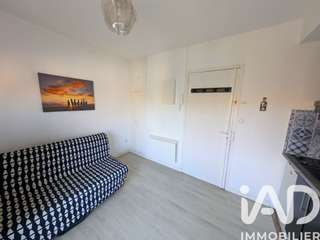 Vente appartement 1 pièce Vente appartement 1 pièce