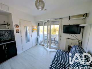 Vente appartement 1 pièce