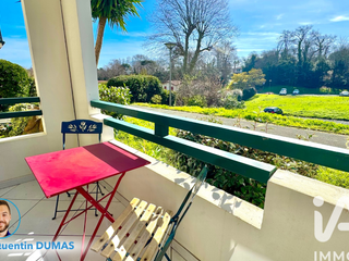 Vente appartement 1 pièce