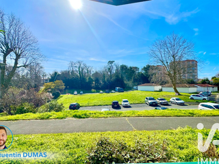 Vente appartement 1 pièce