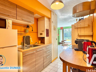 Vente appartement 1 pièce