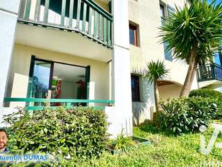 Vente appartement 1 pièce