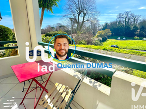 Vente Appartement T1Biarritz