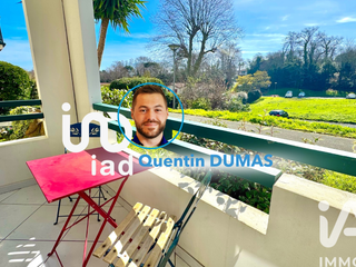 Vente appartement 1 pièce