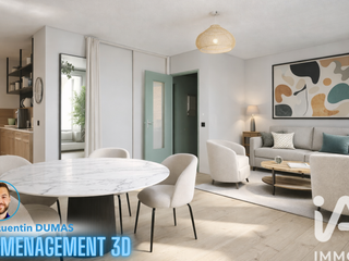 Vente appartement 1 pièce