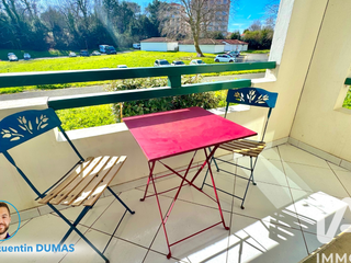 Vente appartement 1 pièce