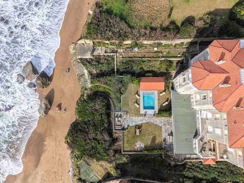 Vente appartement 9 pièces Biarritz 64