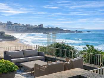 Vente Appartement 6 pièces +Biarritz