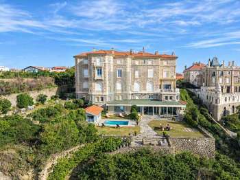 Vente Appartement 6 pièces +Biarritz