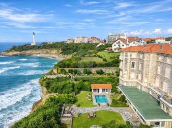 Vente Appartement 6 pièces +Biarritz