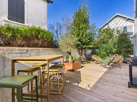 Vente appartement 3 pièces Biarritz 64