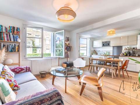 Vente appartement 4 pièces Biarritz 64