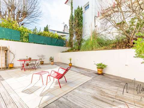 Vente appartement 4 pièces Biarritz 64
