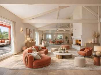 Vente Appartement 5 piècesBiarritz