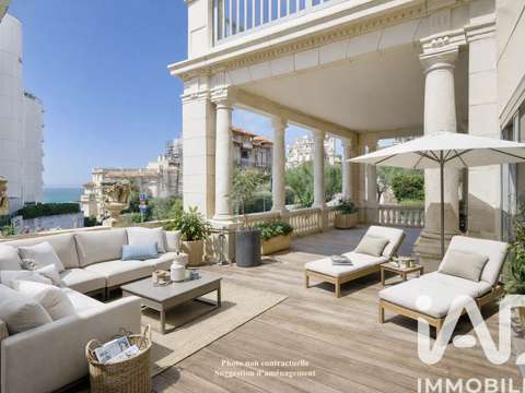 Vente appartement 3 pièces Biarritz 64