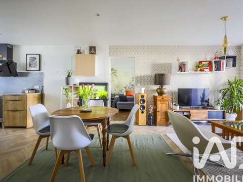 Vente appartement 4 pièces Vente appartement 4 pièces