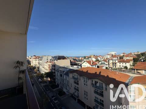 Vente appartement 3 pièces Biarritz 64