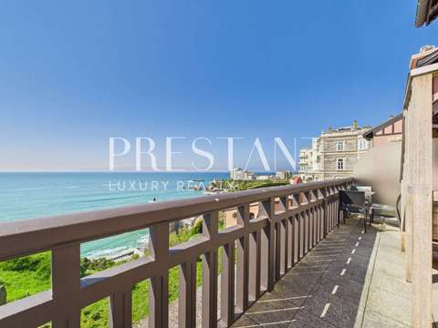 Vente appartement 1 pièce Biarritz 64