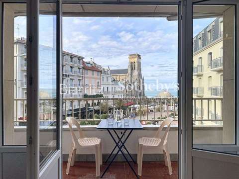 Vente appartement 3 pièces Biarritz 64
