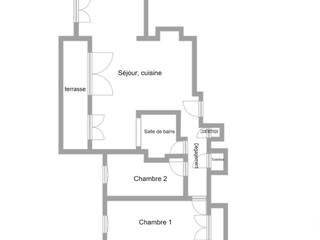 Vente appartement 4 pièces