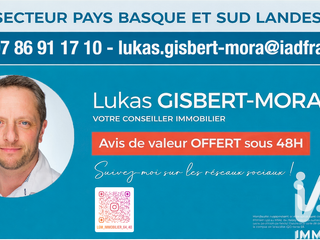 Vente appartement 4 pièces