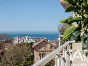 Vente Appartement 4 piècesBiarritz