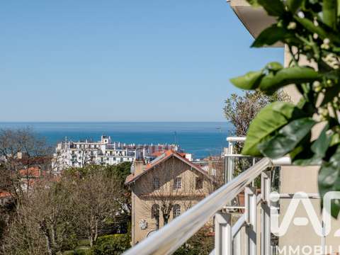 Vente appartement 4 pièces Biarritz 64