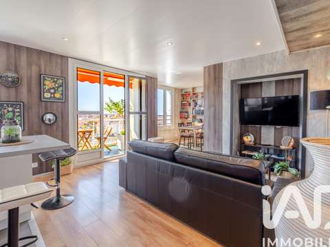 Vente appartement 4 pièces