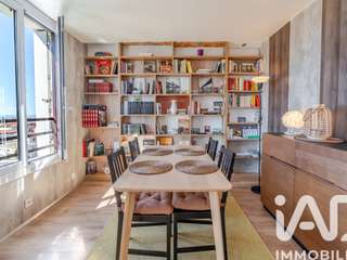 Vente appartement 4 pièces