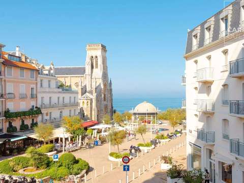 Vente appartement 3 pièces Biarritz 64