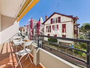 Vente Appartement 4 piècesBiarritz
