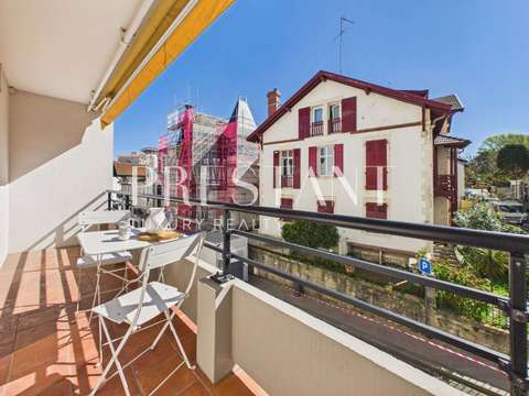 Vente appartement 4 pièces Biarritz 64