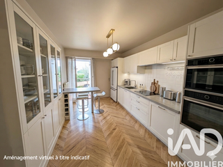 Vente appartement 3 pièces Vente appartement 3 pièces