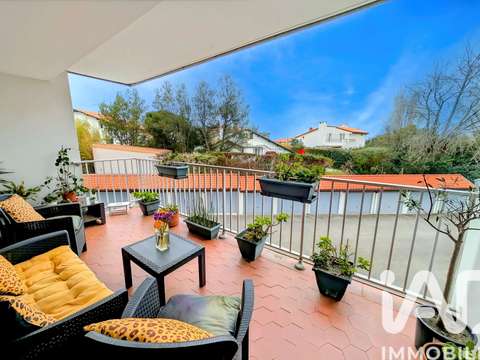 Vente appartement 3 pièces Biarritz 64