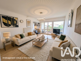 Vente appartement 3 pièces Vente appartement 3 pièces