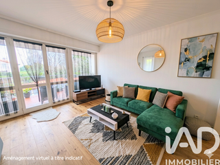 Vente appartement 3 pièces Vente appartement 3 pièces