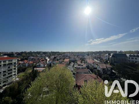 Vente appartement 3 pièces Biarritz 64