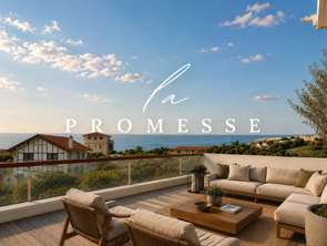 Vente Appartement 3 piècesBiarritz