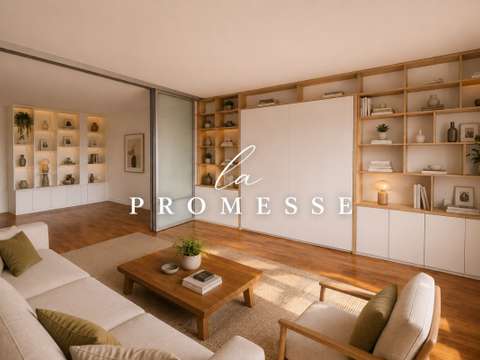 Vente appartement 3 pièces