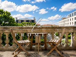 Vente appartement 4 pièces