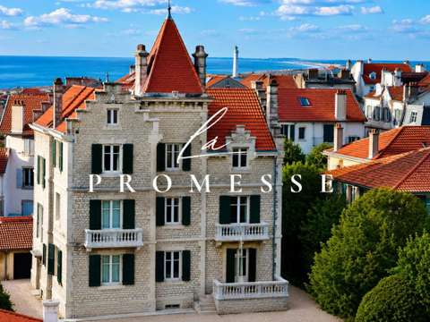 Vente appartement 4 pièces Biarritz 64