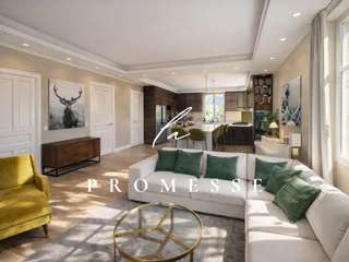 Vente appartement 4 pièces
