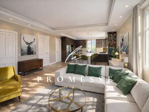 Vente appartement 4 pièces