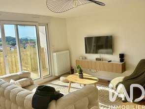 Vente Appartement 3 piècesBiarritz