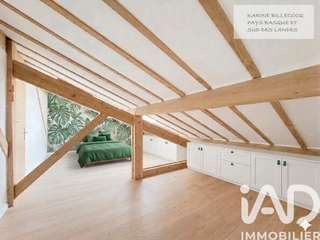 Vente appartement 6 pièces
