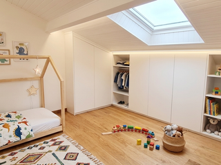 Vente appartement 6 pièces