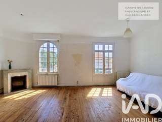 Vente appartement 6 pièces