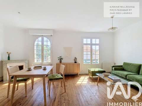 Vente appartement 6 pièces