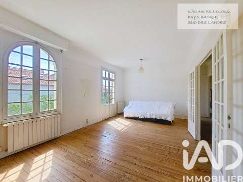 Vente appartement 6 pièces