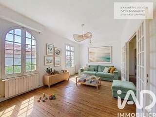 Vente appartement 6 pièces